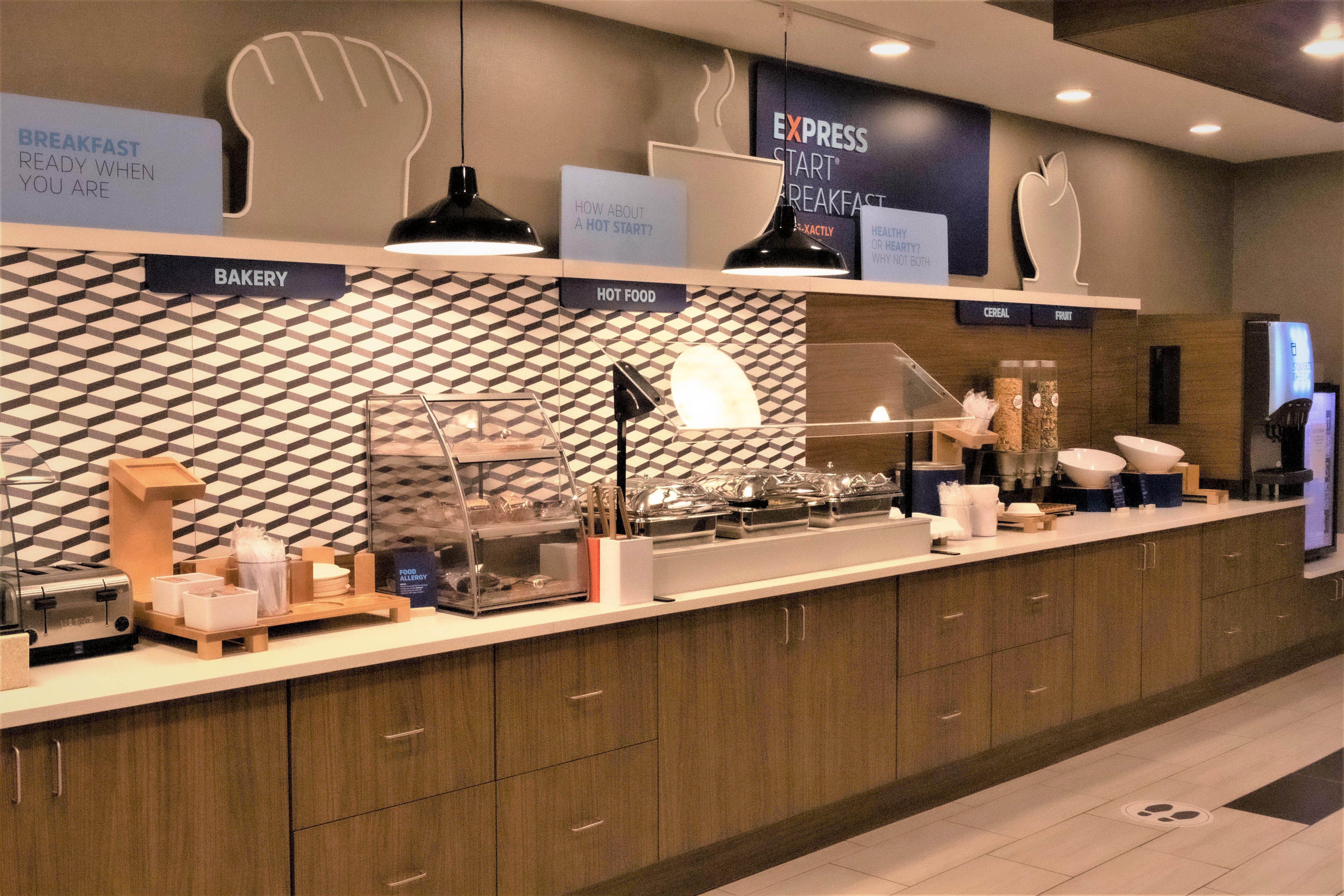 Holiday Inn Express By Ihg Douglas Exterior foto